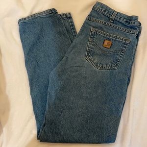 Carhartt Relaxed Fit Jeans 36x34
